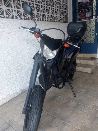 YAMAHA XTZ 250 LANDER YAMAHA XTZ 250 LANDER